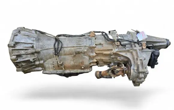 Nissan Navara D23 Automatic gearbox 5X40D X689B