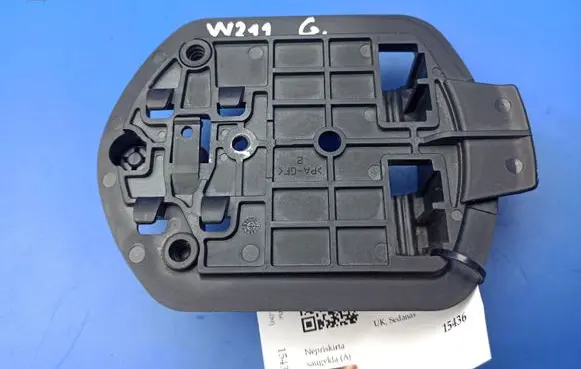 Mercedes-Benz E W211 Hazard Warning Triangle Mounting Bracket 2118900814