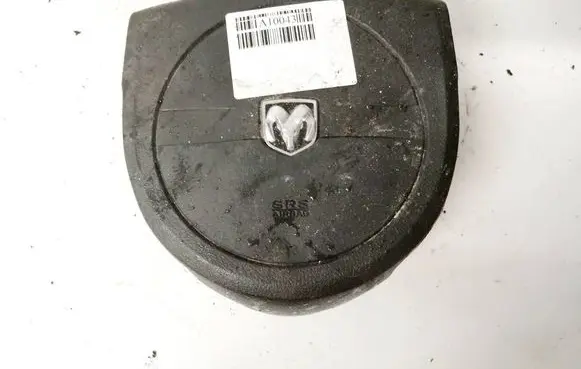 Dodge Magnum Steering wheel airbag bampt1085
