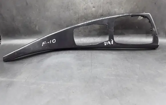 BMW 5 F10 F11 Other center console (tunnel) element RL9206849 52850610 528506