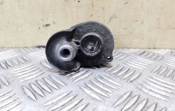 Seat Exeo (3R) Generator/alternator belt tensioner 038903315AH