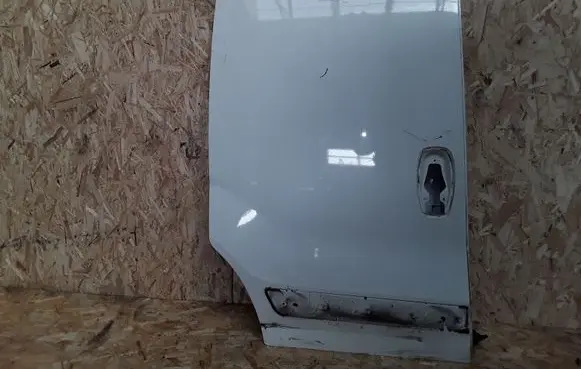 Fiat Fiorino Side sliding door 