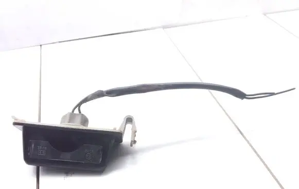 Mazda 323 Number plate light 8245 E290122