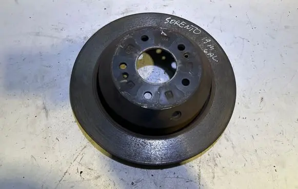 KIA Sorento Rear brake disc 
