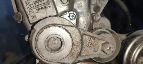 Honda Jazz Generator/alternator belt tensioner