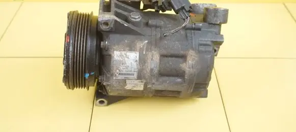 Ford S-MAX Air conditioning (A/C) compressor (pump) 25SP16
