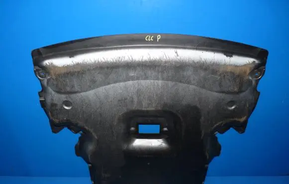 Mercedes-Benz CLC CL203 Front underbody cover/under tray 