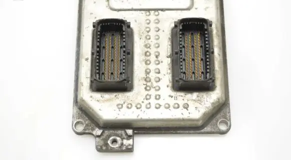 Opel Zafira B Engine control unit/module 12992406