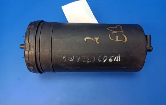 Mercedes-Benz C W203 Active carbon filter fuel vapour canister 2114700359