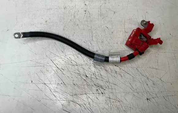 BMW X5 E70 Positive cable (battery) 9217004