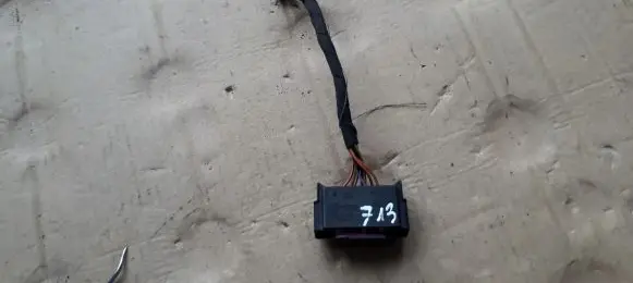 Audi A4 S4 B8 8K Other wiring loom 4E0972713