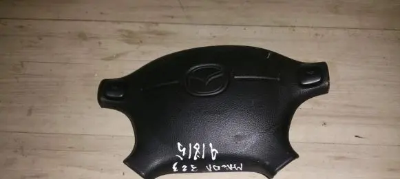 Mazda 323 Steering wheel airbag bg2A57k00