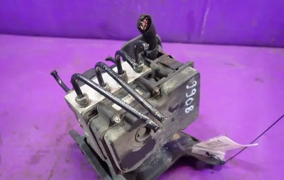 Opel Corsa D ABS Pump 13282282