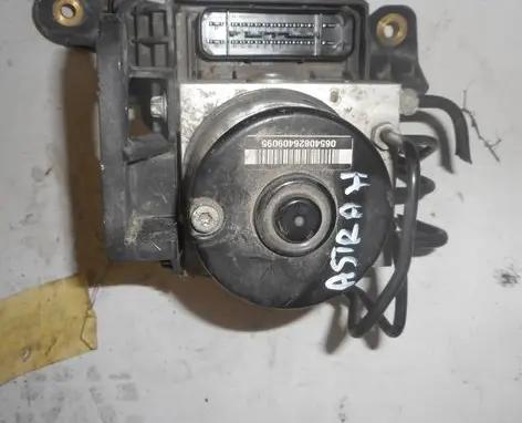 Opel Astra H ABS Pump 13246535