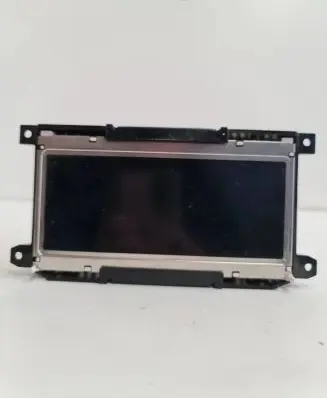 Audi A6 S6 C6 4F Screen/display/small screen 4F0919603 2092006 A2C53080033