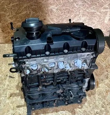 Volkswagen PASSAT B6 Engine 03G100035M BXE 038103373R