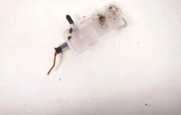 BMW X3 E83 Other interior light 6962045