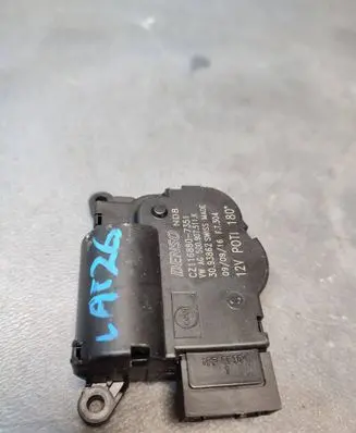 Skoda Octavia Mk3 (5E) Air flap motor/actuator 5Q0907511K