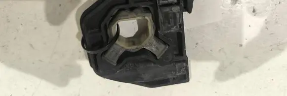 BMW 1 F20 F21 Radiator mount bracket 8620733
