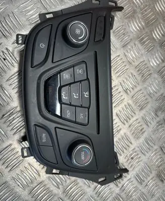 Opel Insignia A Climate control unit 26202384 544930977 7370200000000X