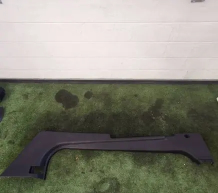 Mini One - Cooper Coupe R56 Front sill trim cover 7136791