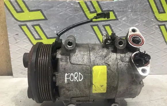 Ford Focus Air conditioning (A/C) compressor (pump)