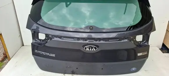 KIA Sportage Tailgate/trunk/boot lid