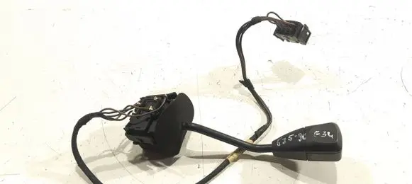 BMW 5 E34 Wiper control stalk 11707334