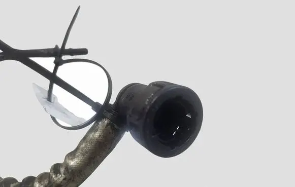 Jaguar XE Fuel line pipe G4D39T518AB