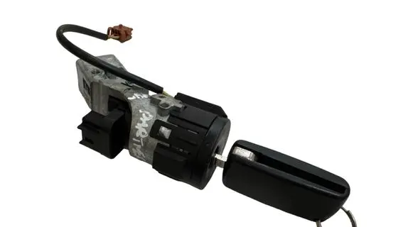 Peugeot Partner Ignition lock 9663123280