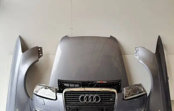 Audi A6 S6 C6 4F Front piece kit 4F1971095C 4F0807437E 4F0260401E