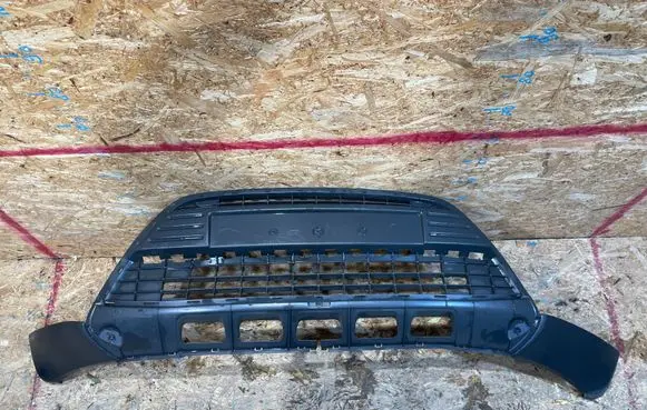 Front bumper