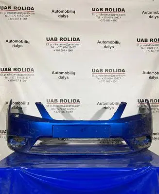 Seat Toledo IV (NH) Front bumper 6JA807221