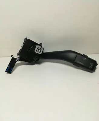 Wiper control stalk