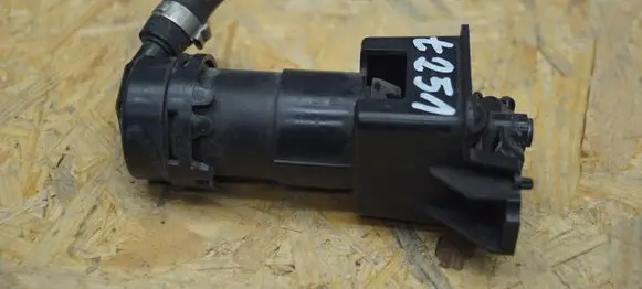 Audi A6 S6 C6 4F Headlight washer spray nozzle 4F0955102B