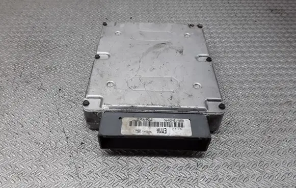 Ford Mondeo MK I Engine control unit/module 96BB12A650HD