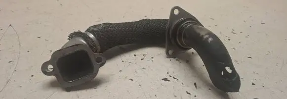 Opel Insignia A EGR valve line/pipe/hose