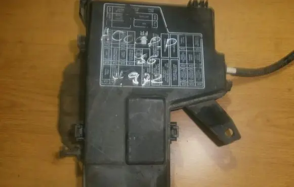 Honda Accord Fuse box set