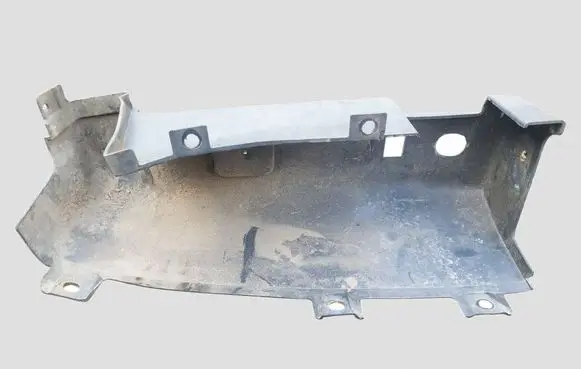 Peugeot Boxer Rear bumper corner part panel trim 1305762070 ST44231