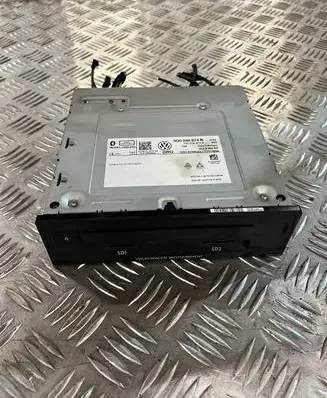 Volkswagen Tiguan Ignition key card reader 3Q0035874B