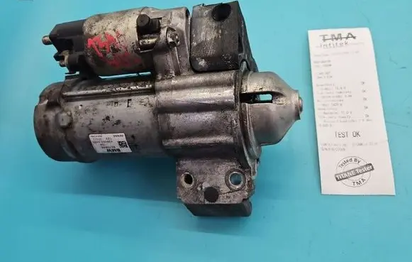 BMW 3 GT F34 Starter motor 8570846 IMPRK1540387