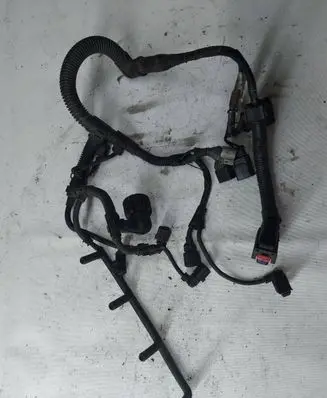 Engine installation wiring loom