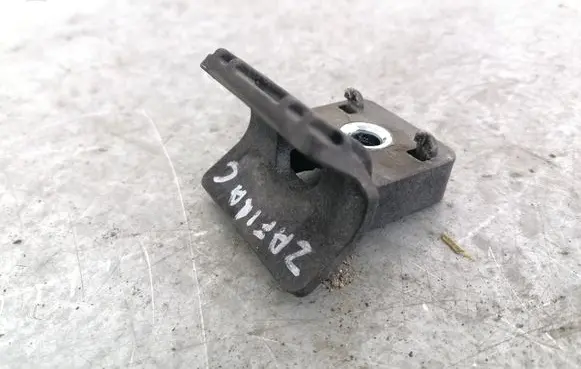 Radiator support slam panel bracket