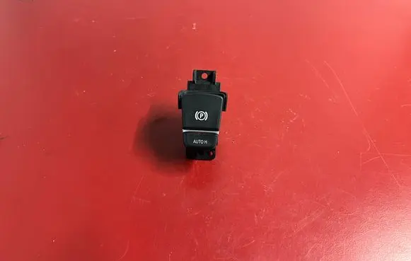 BMW X3 G01 Handbrake/parking brake auto hold switch 9109311 18072L1