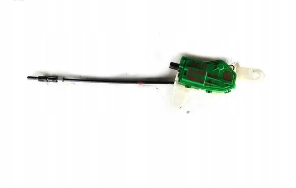 Hyundai i30 Fuel tank cap lock 