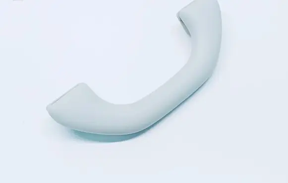 Skoda Octavia Mk2 (1Z) Front interior roof grab handle 6Y0857607M