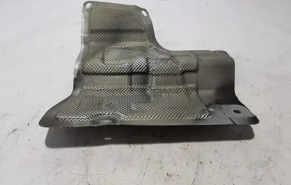Audi A7 S7 4K8 Exhaust heat shield 4K0804172D