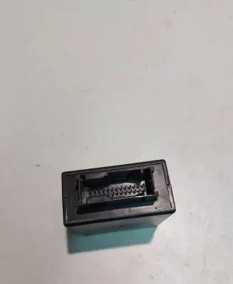 BMW X5 E53 Airbag control unit/module 37141092396 110187