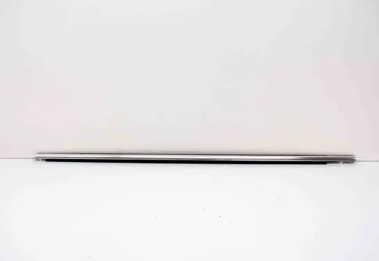 Volvo S90, V90 Front door glass trim molding 31848055
