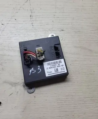 Mercedes-Benz E W211 Other control units/modules 2115456632